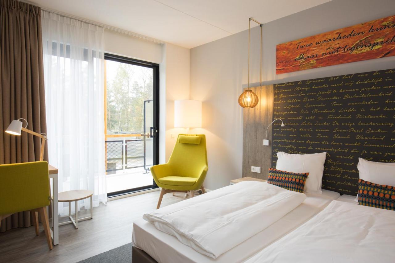 Hotel Landgoed Isvw Leusden Exterior foto