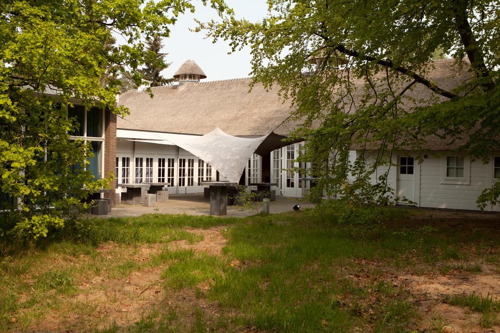 Hotel Landgoed Isvw Leusden Exterior foto
